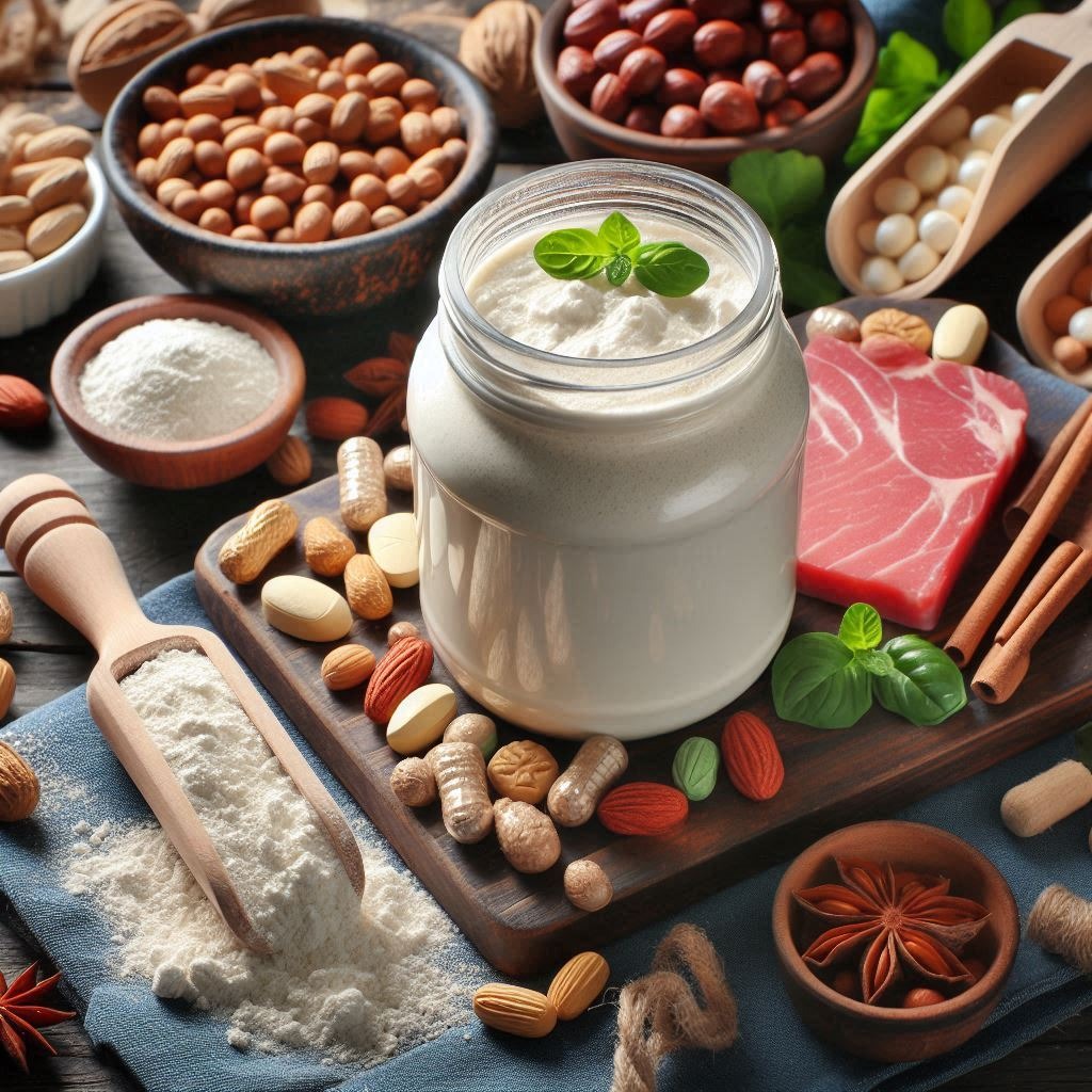 Manfaat Protein Whey: Suplemen Ajaib untuk Kebugaran dan Kesehatan