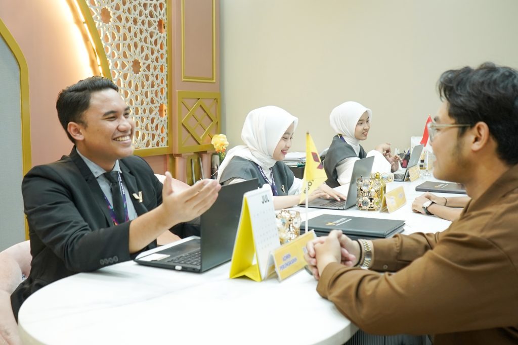 Cara Daftar Umroh Melalui Kantor Pusat Ventour Travel
