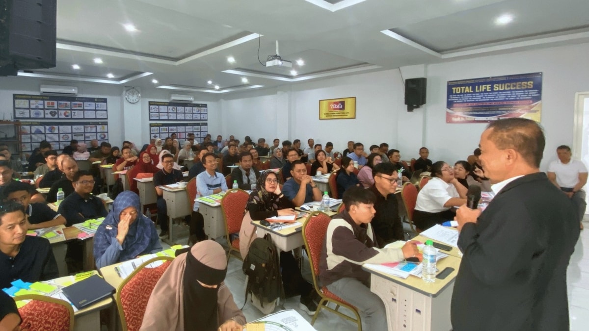 Grounded Leadership Coaching: Bangun Pemimpin yang Siap Membawa Bisnis dan Tim Bertumbuh