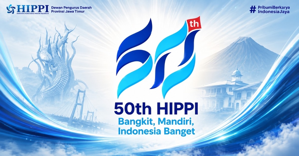 50 Tahun HIPPI: Rekonstruksi Jati Diri Pengusaha Bangsa