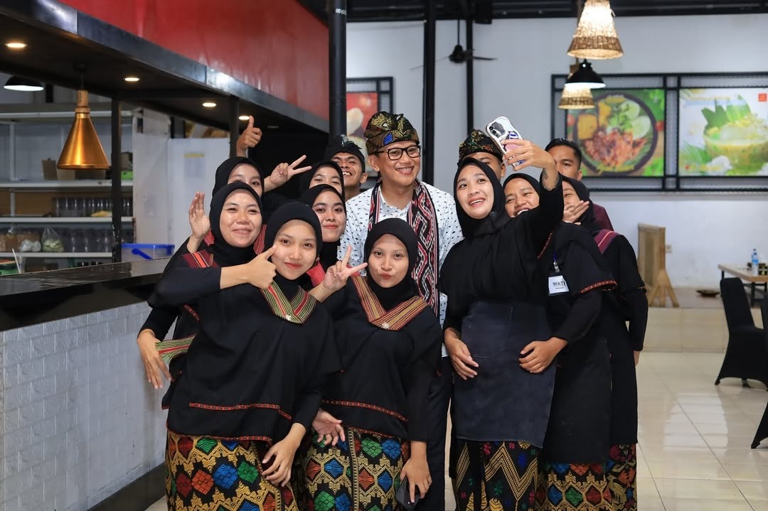 Customer Relationship Sukma Rasa: Loyalitas ala Sasak