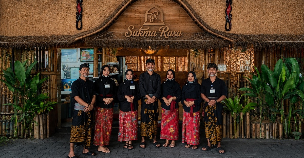 Brand Exposure Sukma Rasa: Menuju Top of Mind Kuliner Lombok