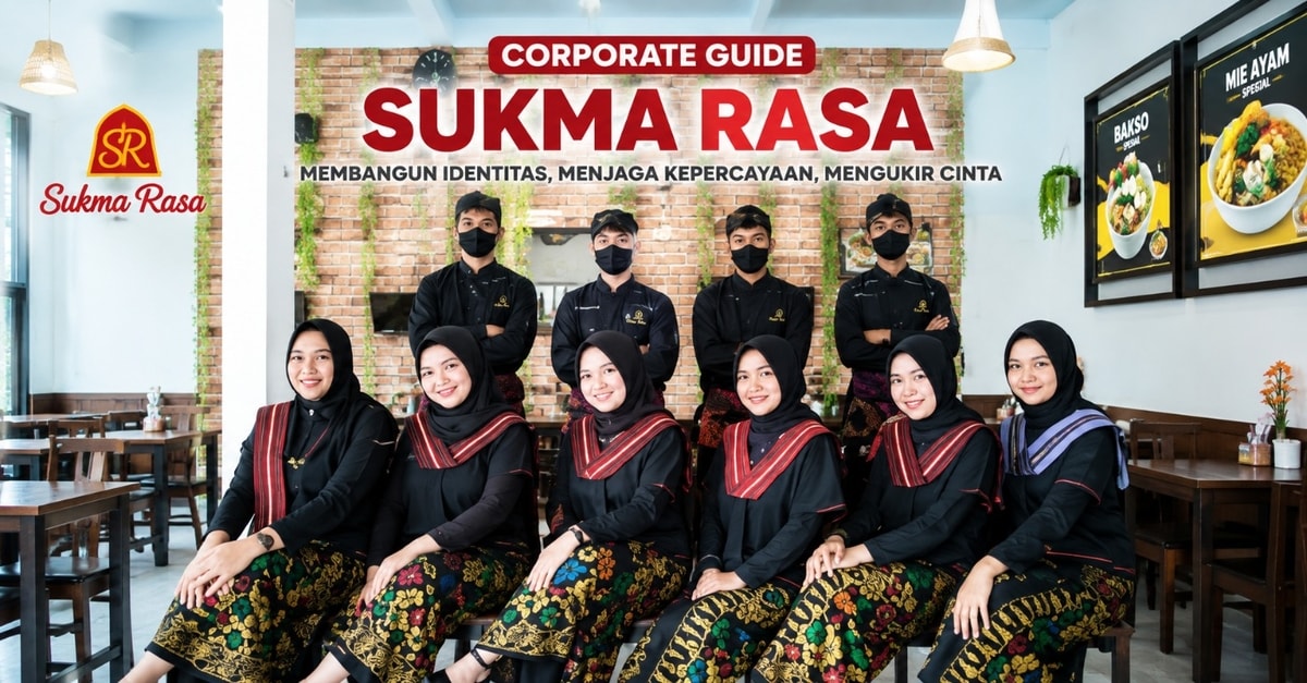 Brand Experience Sukma Rasa: Janji yang Dibuktikan Nyata