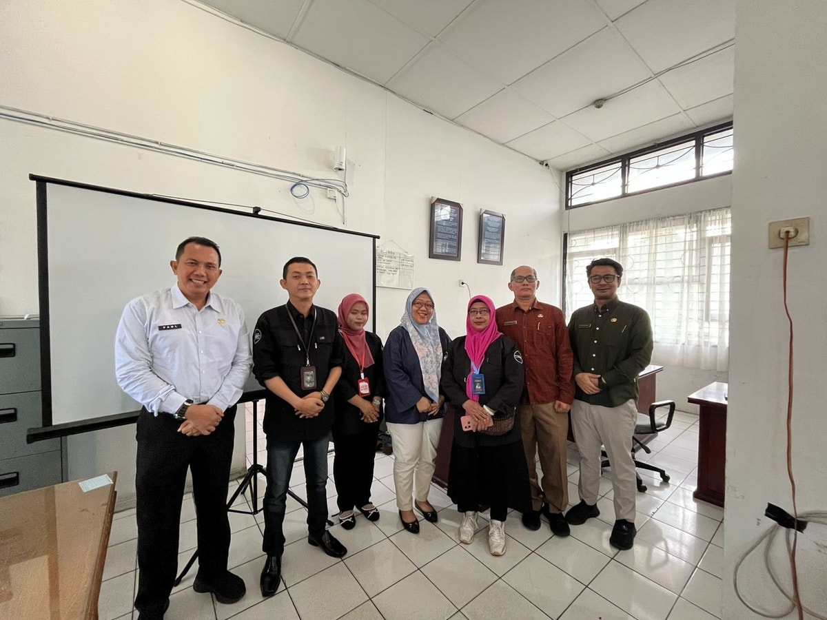 Audiensi Pawon Padukaa dengan Dinas Koperasi dan UMKM Propinsi Sumatera Utara