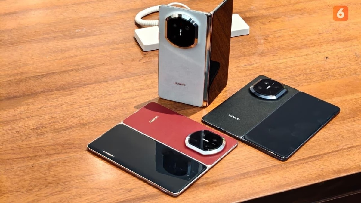Huawei Mate X7 Siap Ramaikan Pasar HP Layar Lipat di Indonesia, Intip Spesifikasinya