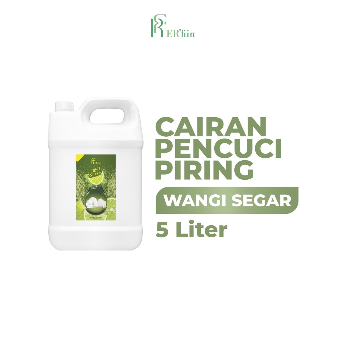 Cairan Pencuci Piring - Jeriken