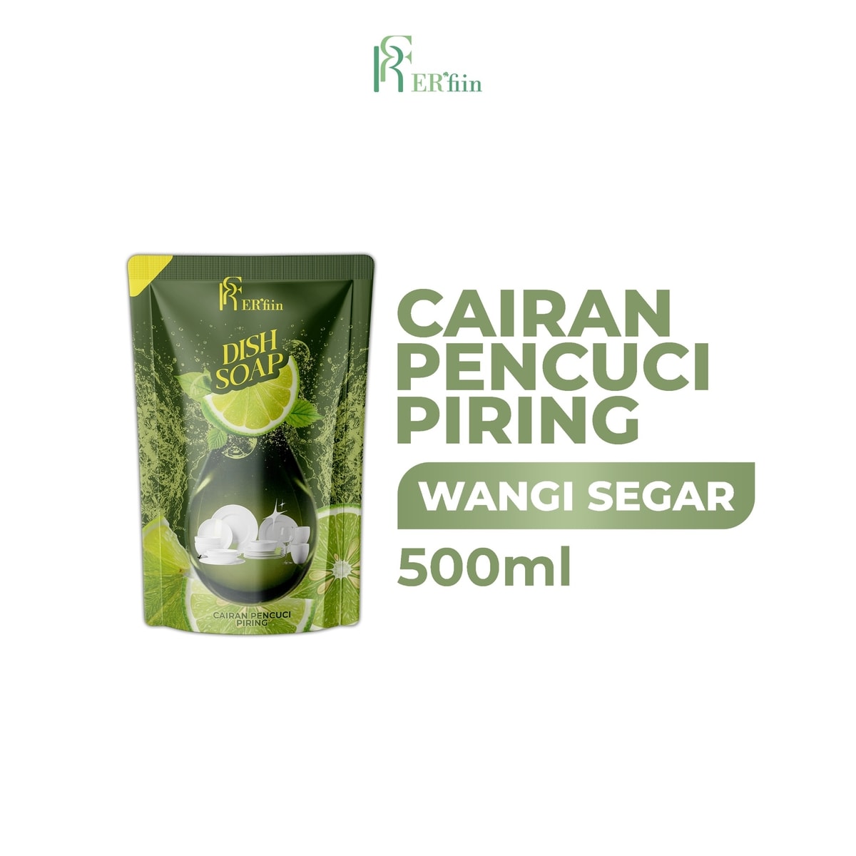Cairan Pencuci Piring - Pouch