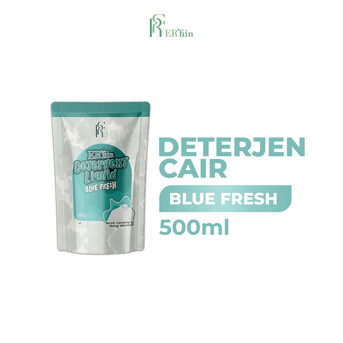 Deterjen Cair - Pouch