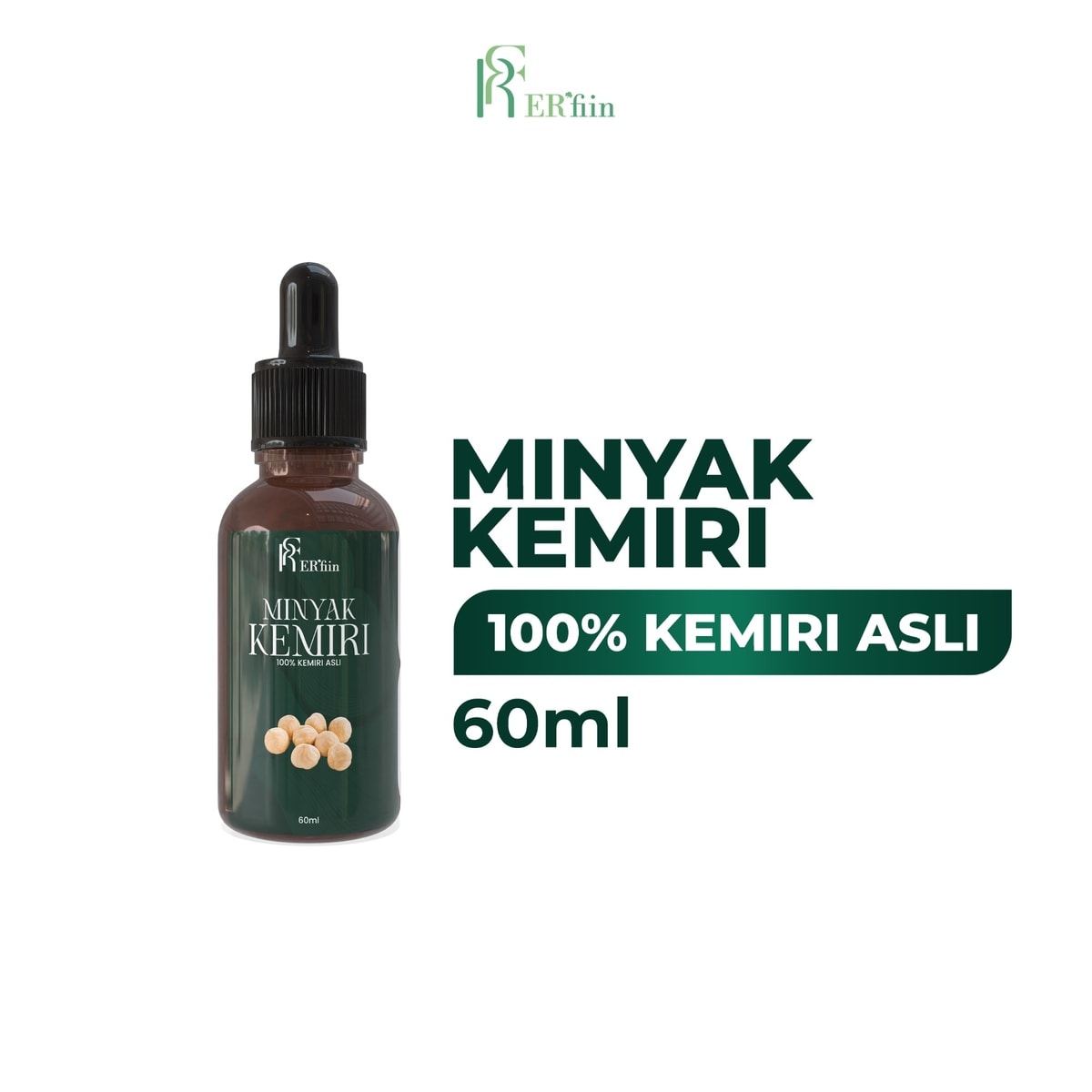 Minyak Kemiri
