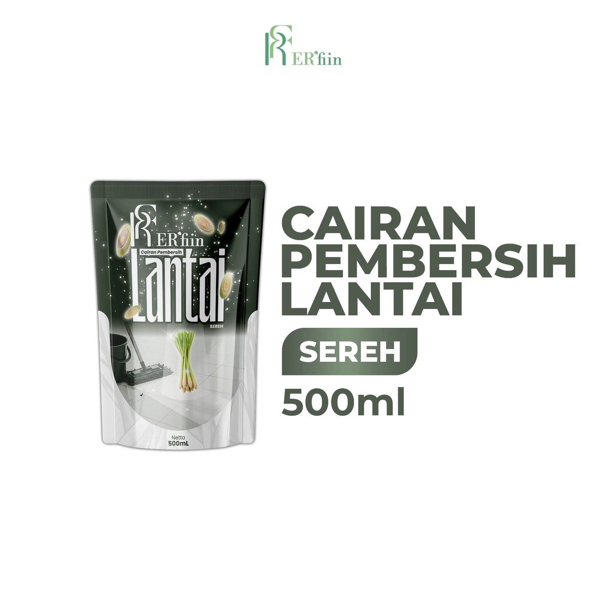 Cairan Pembersih Lantai - Pouch