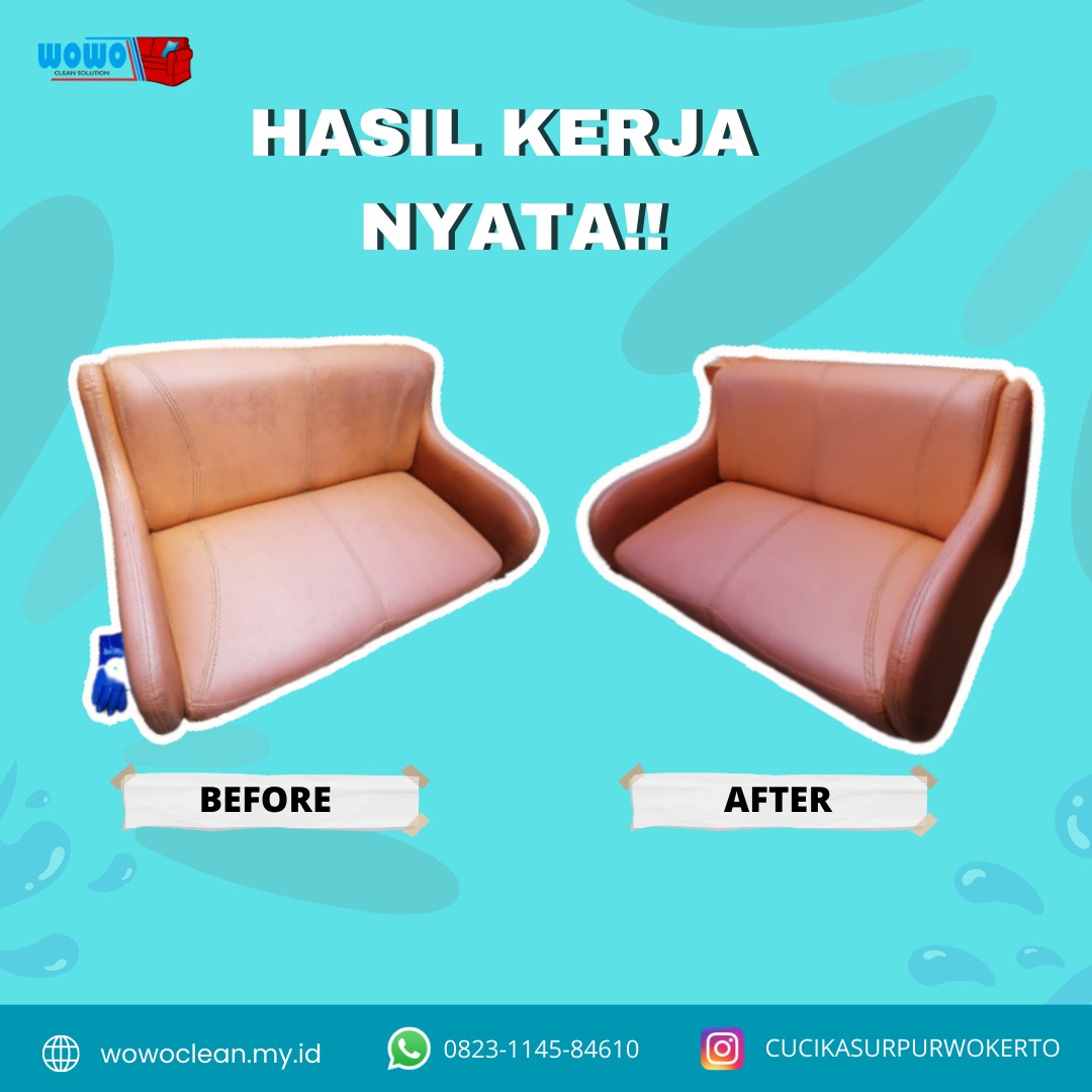 Jasa Cuci Sofa Area Cilacap Rahasia Mencuci Sofa dengan Biaya Terjangkau! Dapatkan Ruangan Cantik Seperti Baru Kembali!