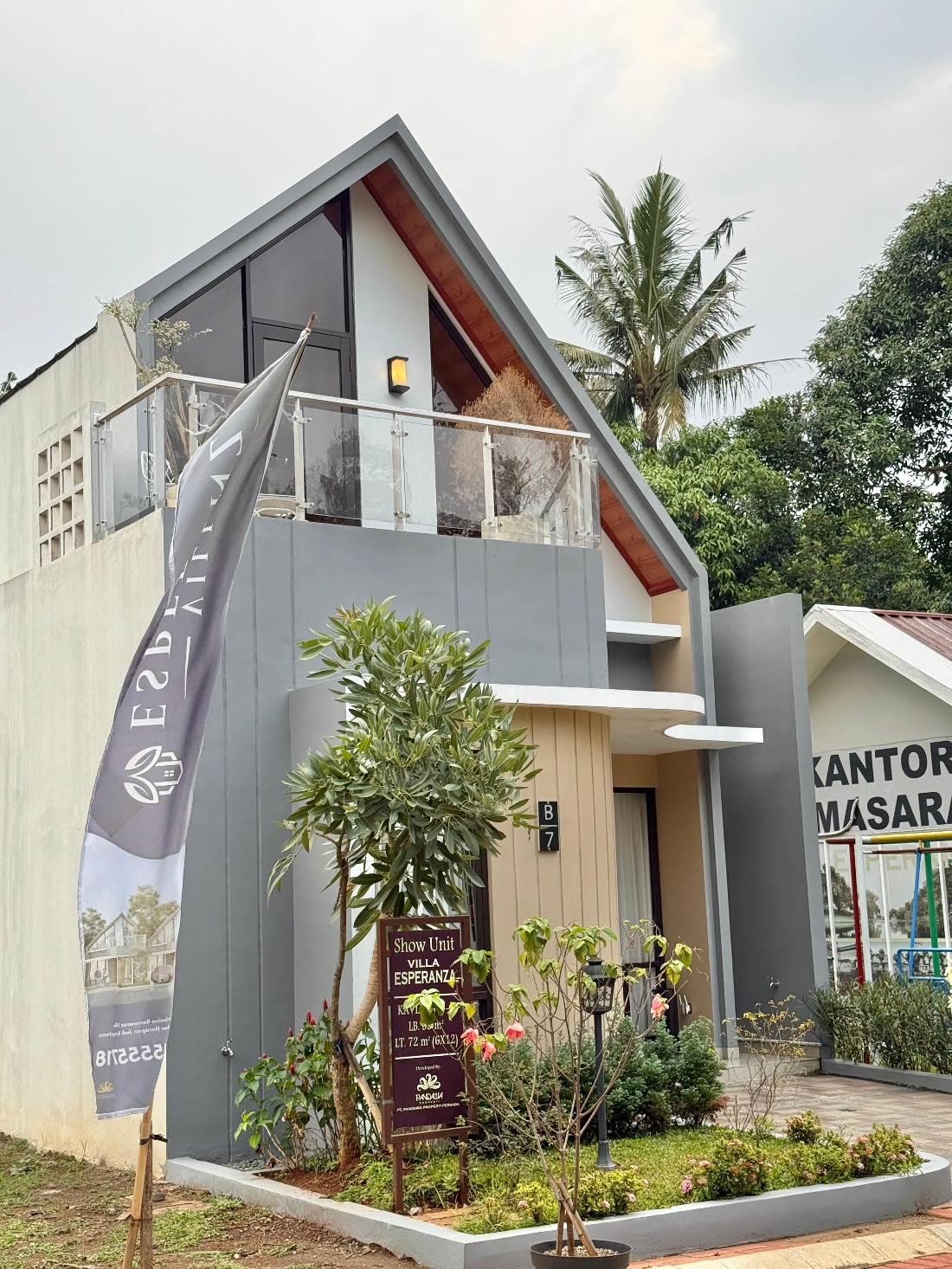 🏡🌊Bosan Kena Banjir Terus? Ini Solusinya! Perumahan Villa Esperanza, Solusi Hunian Bebas Banjir di Depok dan Cibinong!