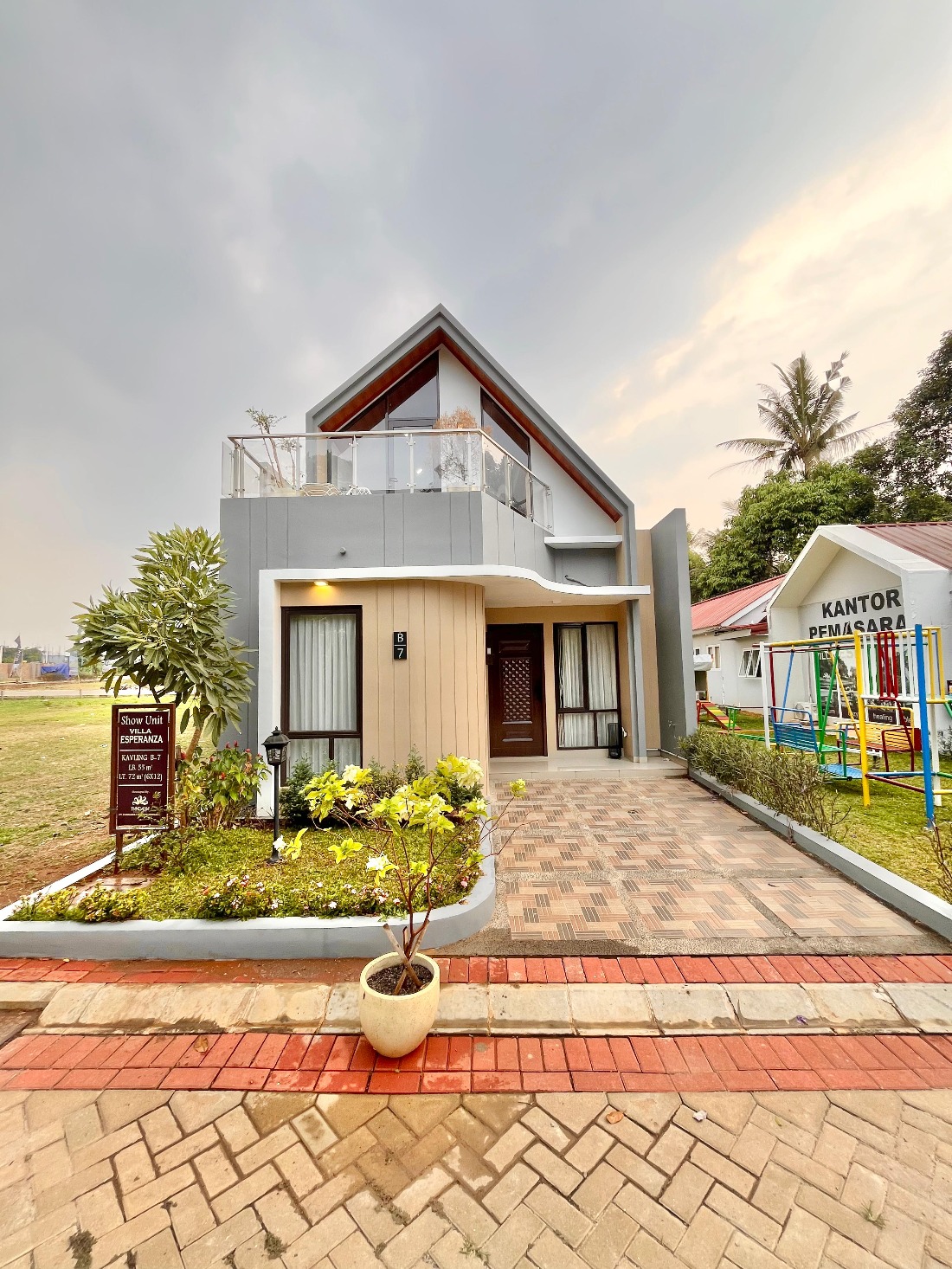 Punya Rumah DP Nol Persen di Villa Esperanza: Bukan Sekadar Mimpi, Ini Realita Buat Hidupmu! ✨