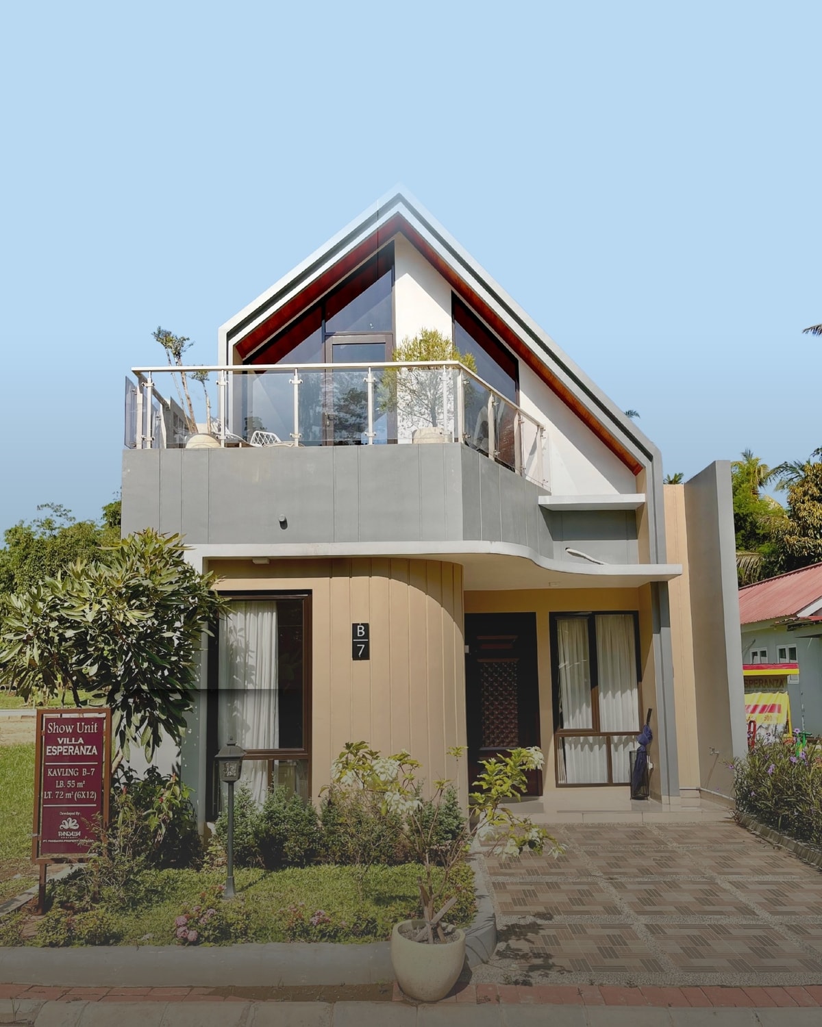 Temukan Ketenangan di Tengah Kota: Mengapa Villa Esperanza adalah Pilihan Tepat untuk Keluarga Muda di Cibinong 🏡✨