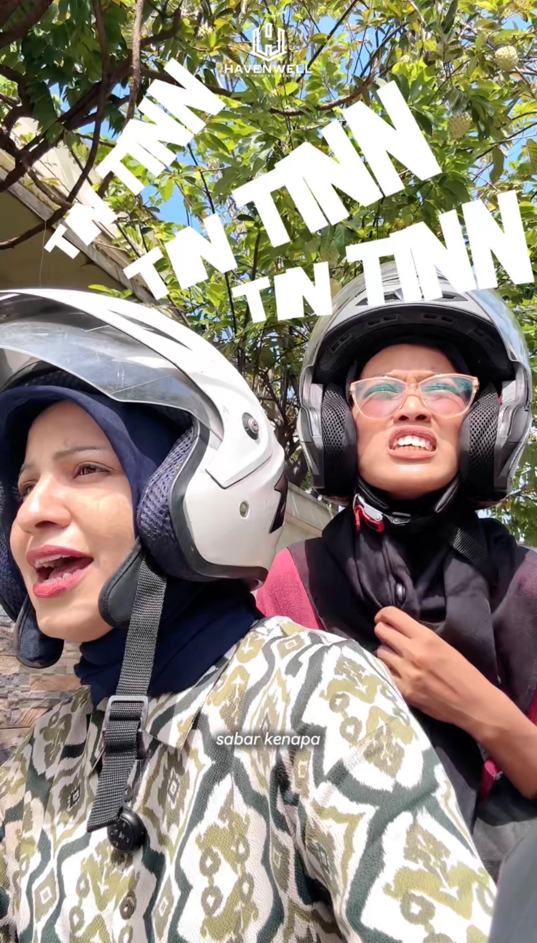 Capek Banget Tinggal di Jalan Kecil