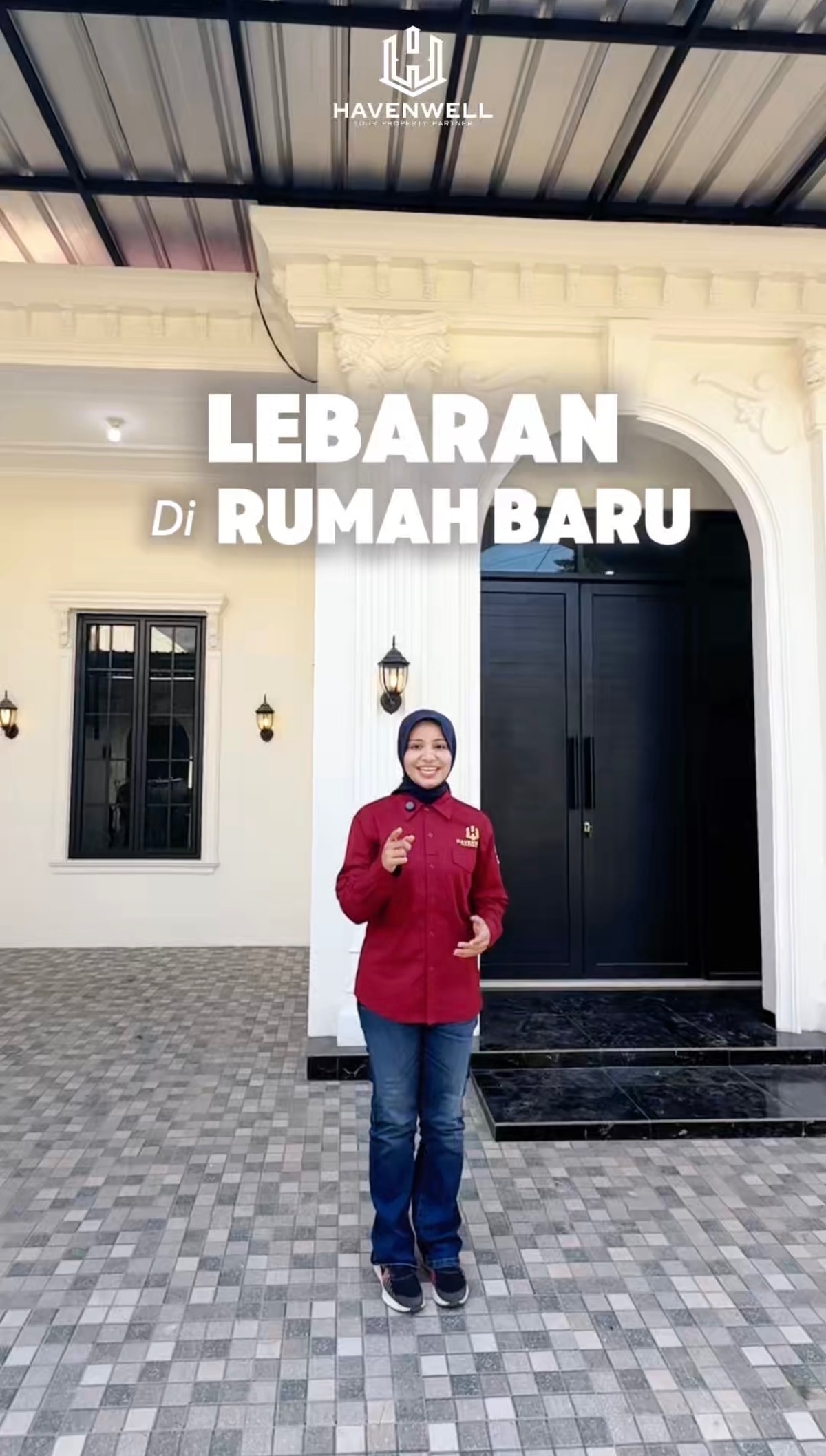 Lebaran di Rumah Baru: Rumah Murah di Depok yang Masih Masuk Akal Ada di Arshaka 5