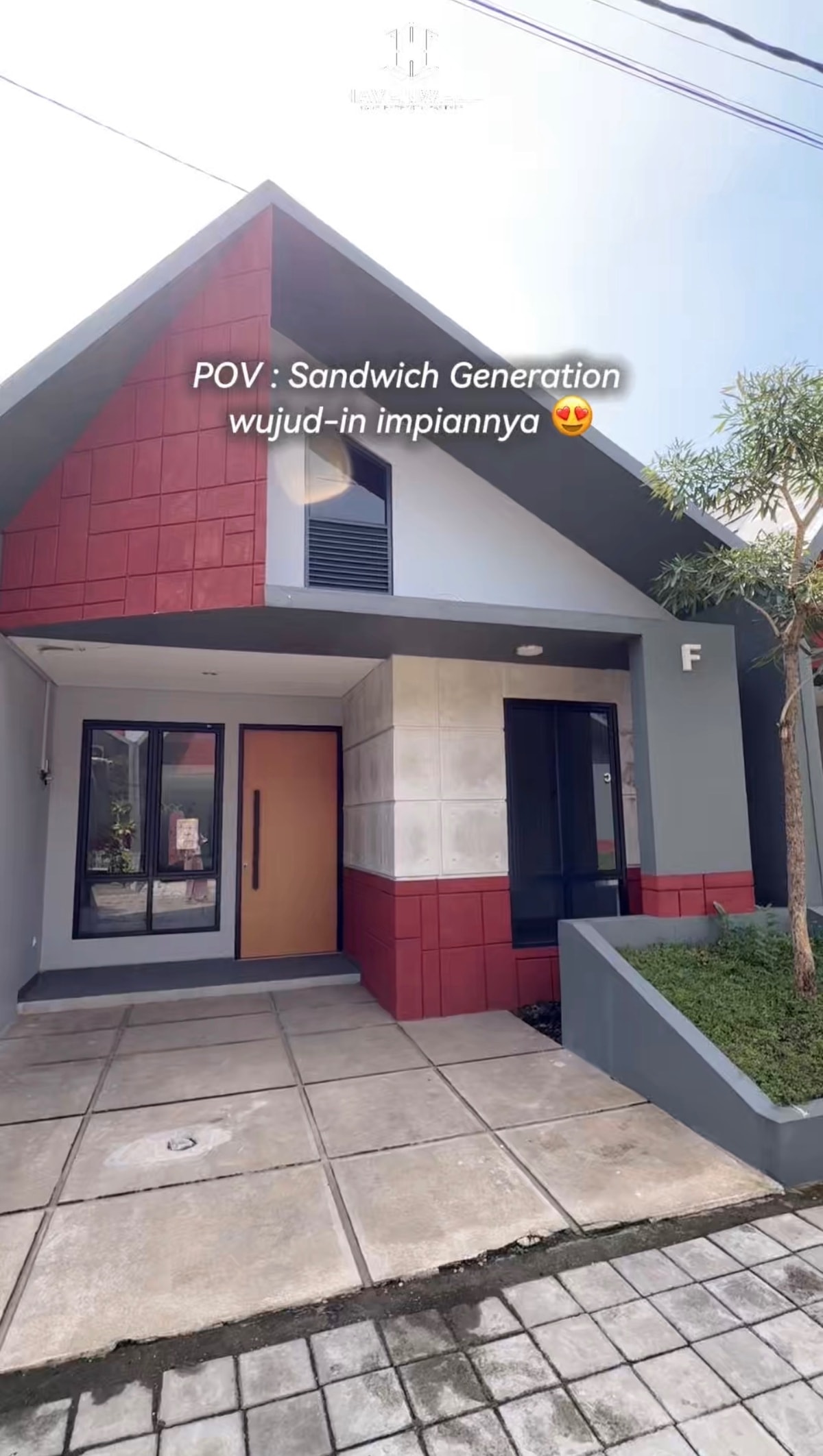 POV: Sandwich Generation Wujud-in Impiannya Punya Rumah Sendiri di Depok