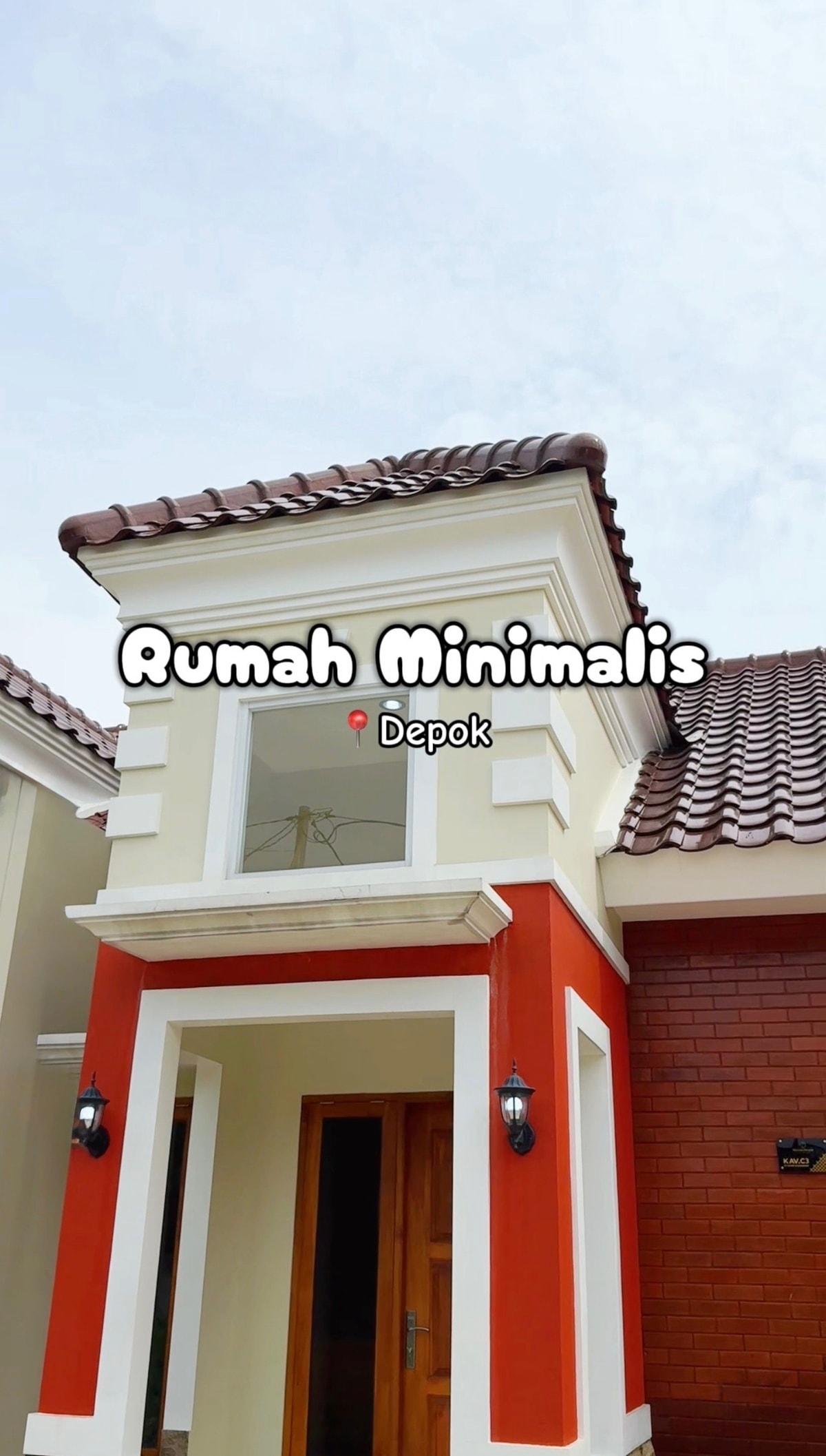 Rumah Minimalis di Depok: Pilihan Hunian Praktis untuk Hidup yang Lebih Efisien