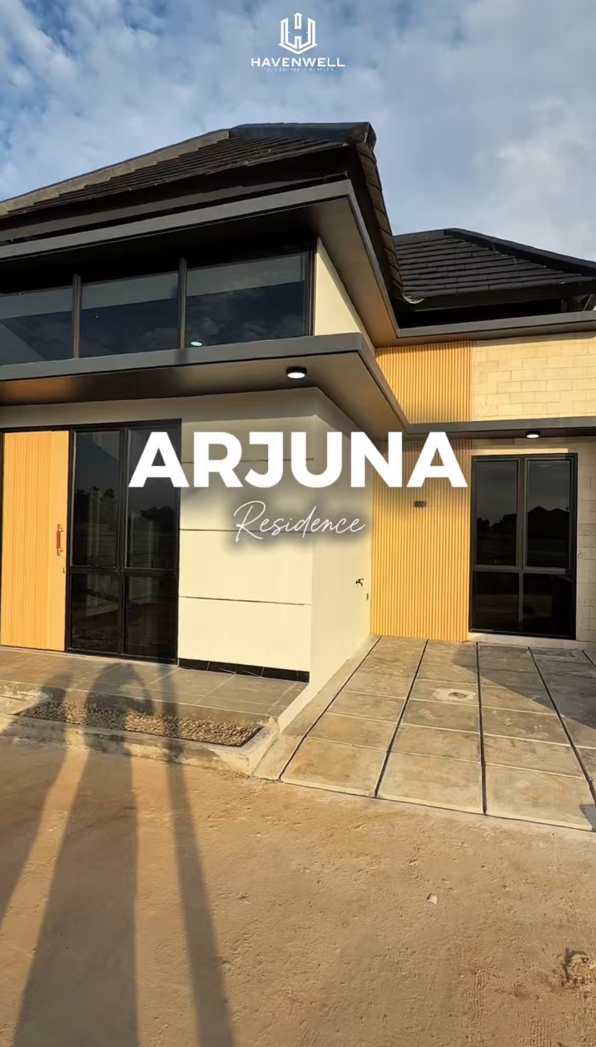 Spesifikasi Detail Arjuna Residence: Rumah yang Dibangun dengan Logika, Bukan Sekadar Tampilan