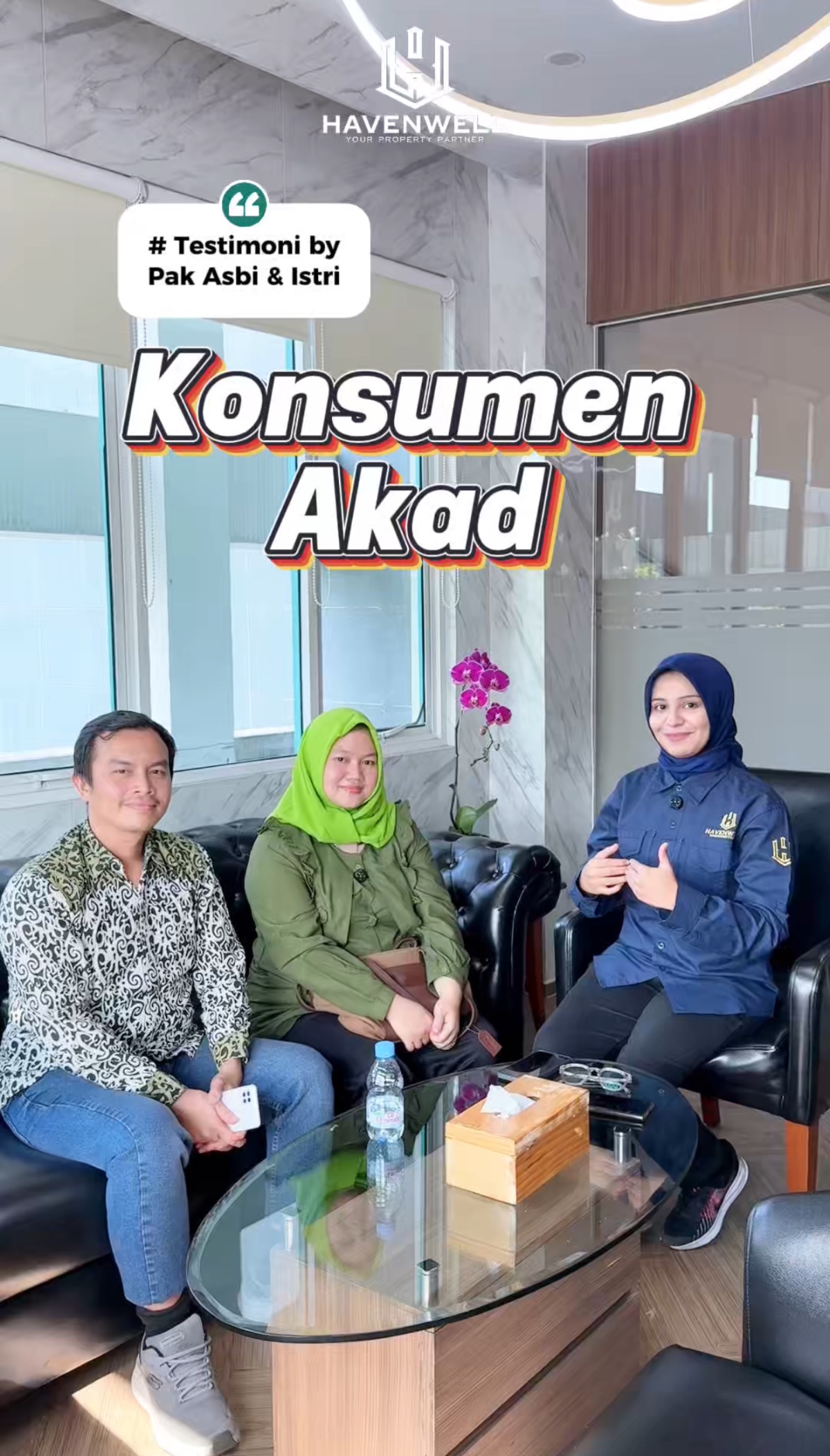 Kepercayaan Konsumen Hingga Berani Akad Rumah: Faktor Penentu di Balik Keputusan Besar