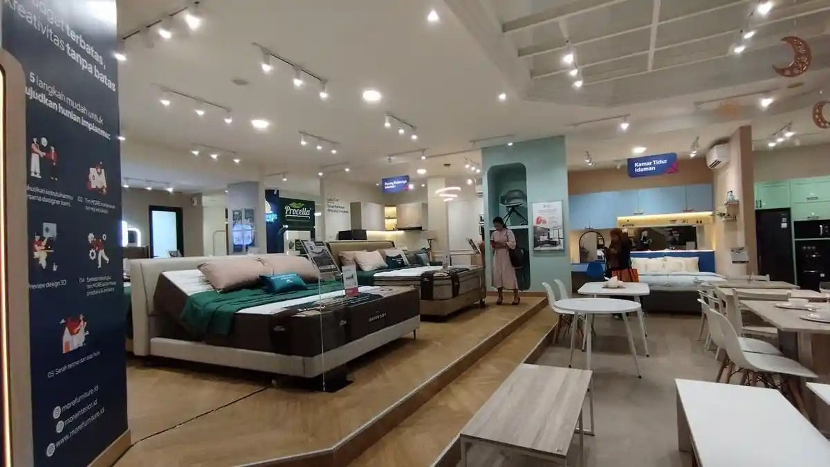 more furnitur