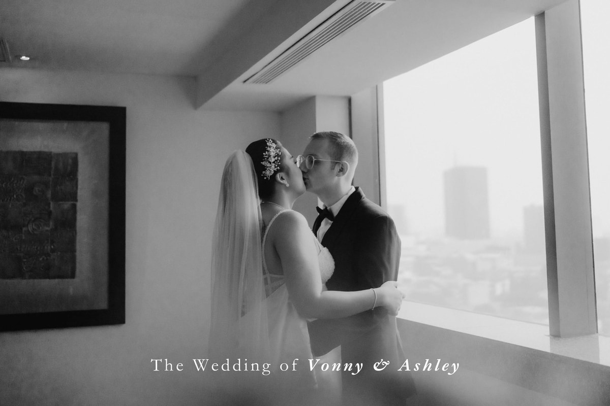 Wedding of Vonny & Ashley