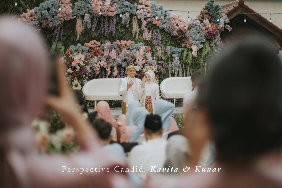 Perspective Candid: Kavita & Kunar