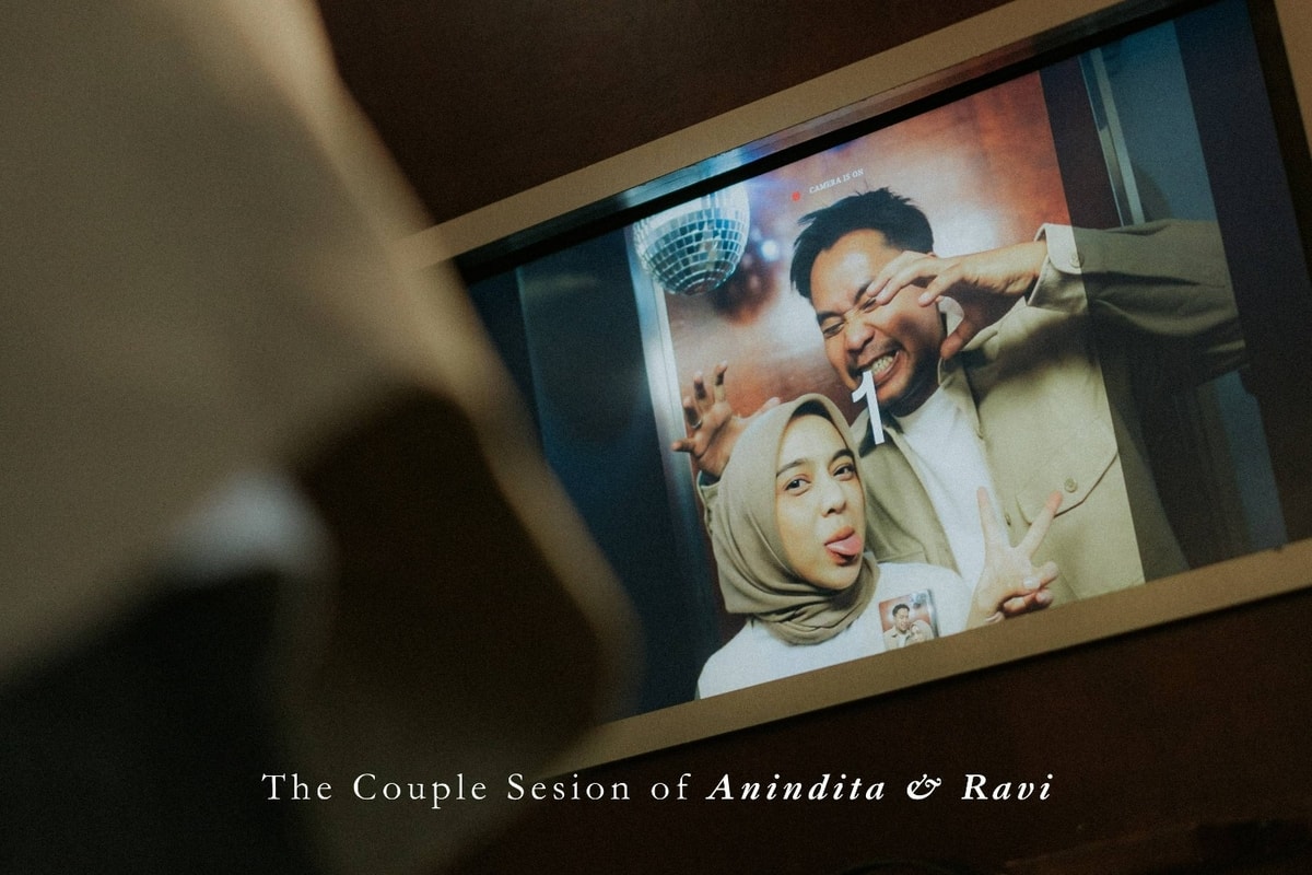 Couple Session of Anindita & Ravi
