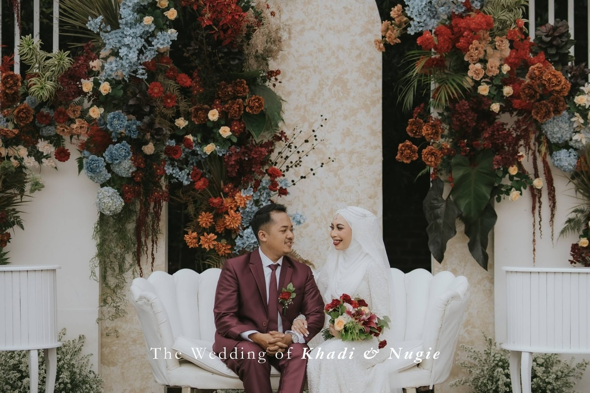 Wedding of Khadi & Nugie