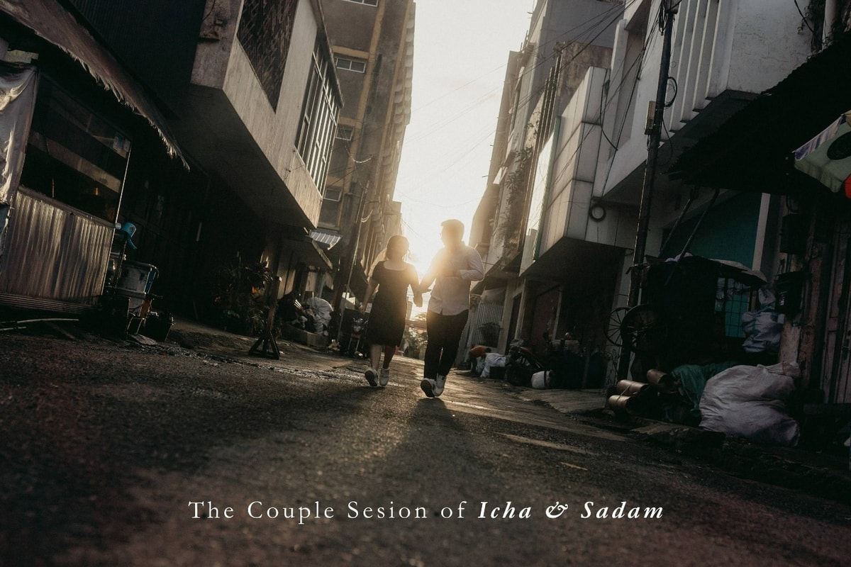 Icha & Sadam
