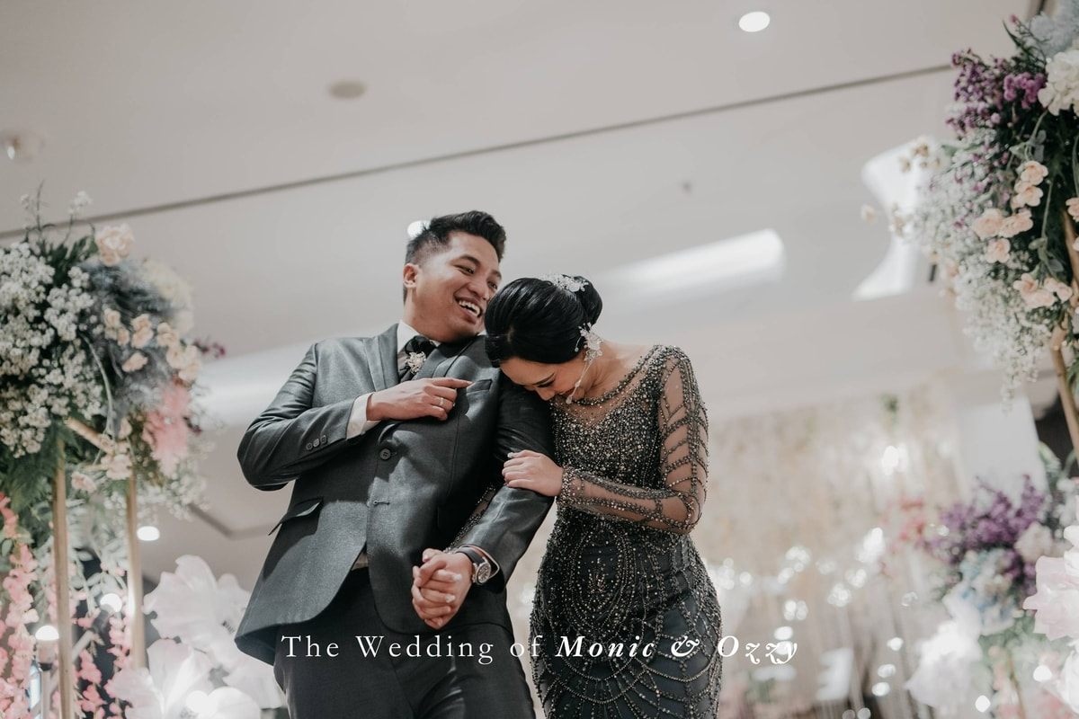Wedding of Monic & Ozzy