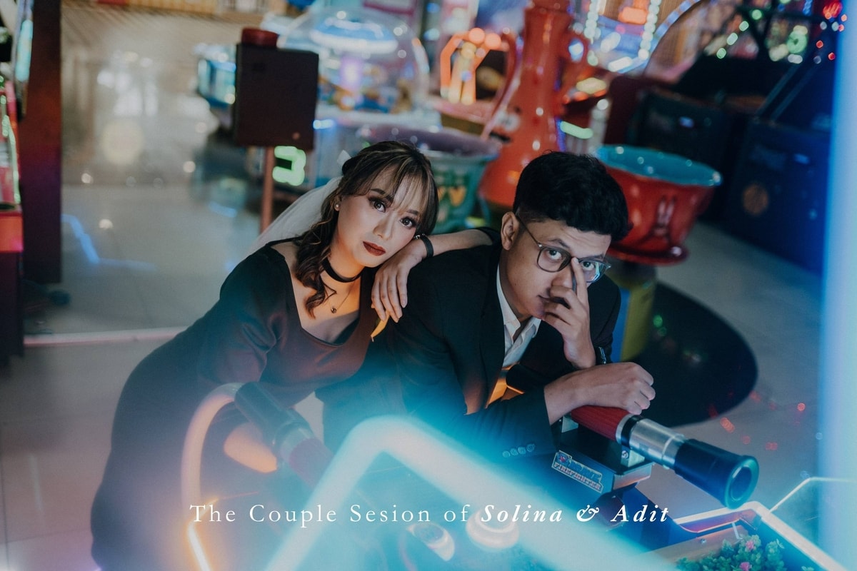 Solina & Adit