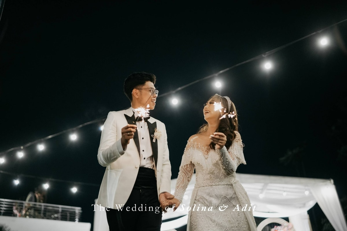 Wedding of Solina & Adit