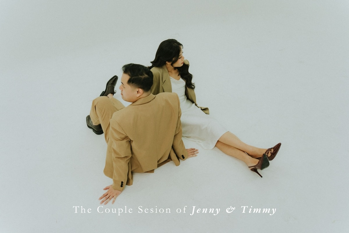 Couple Session of Jenny & Timmy