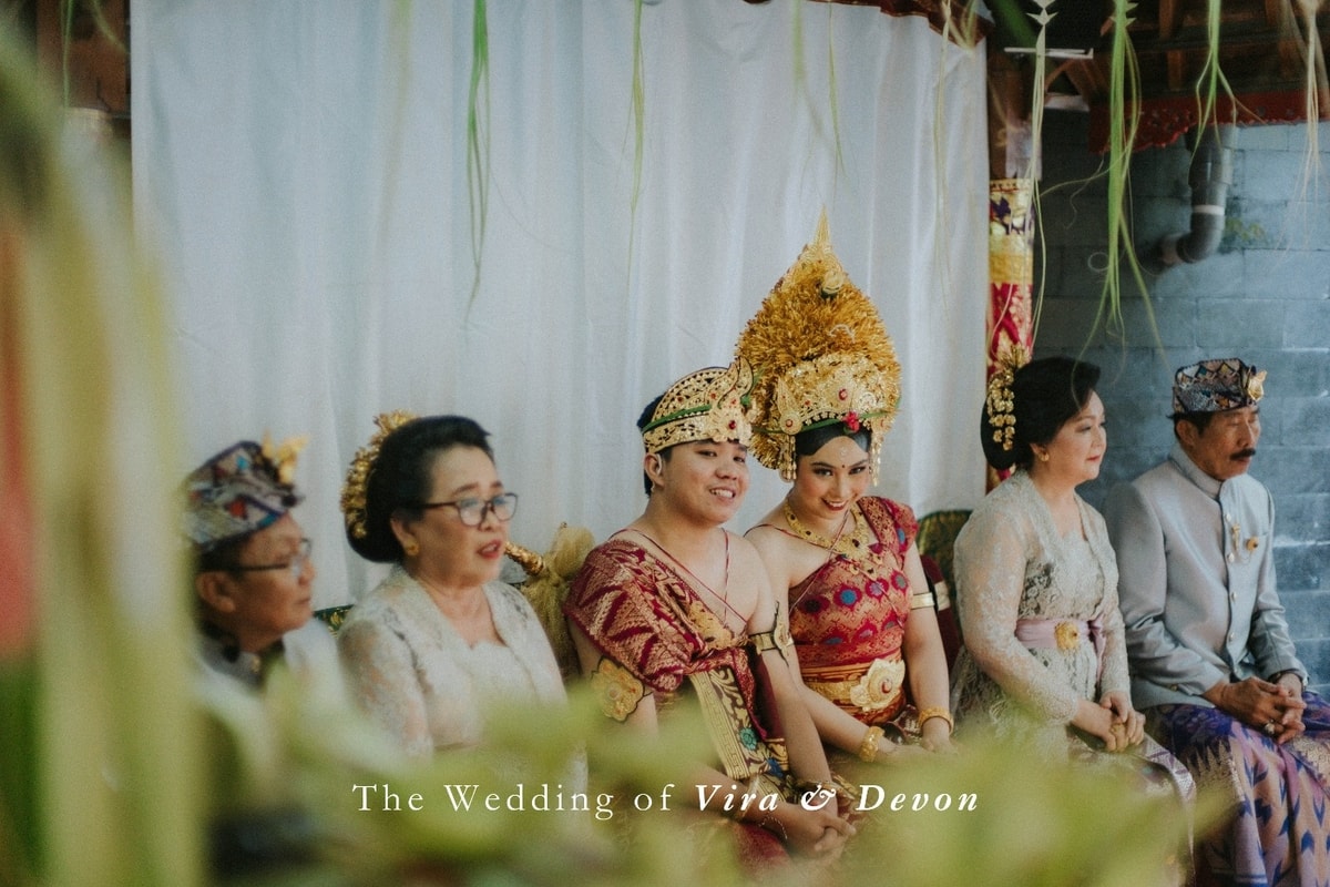 Wedding of Vira & Devon