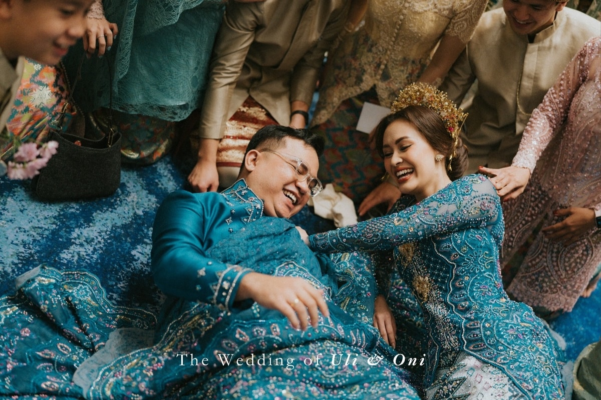 Wedding of Uli & Oni