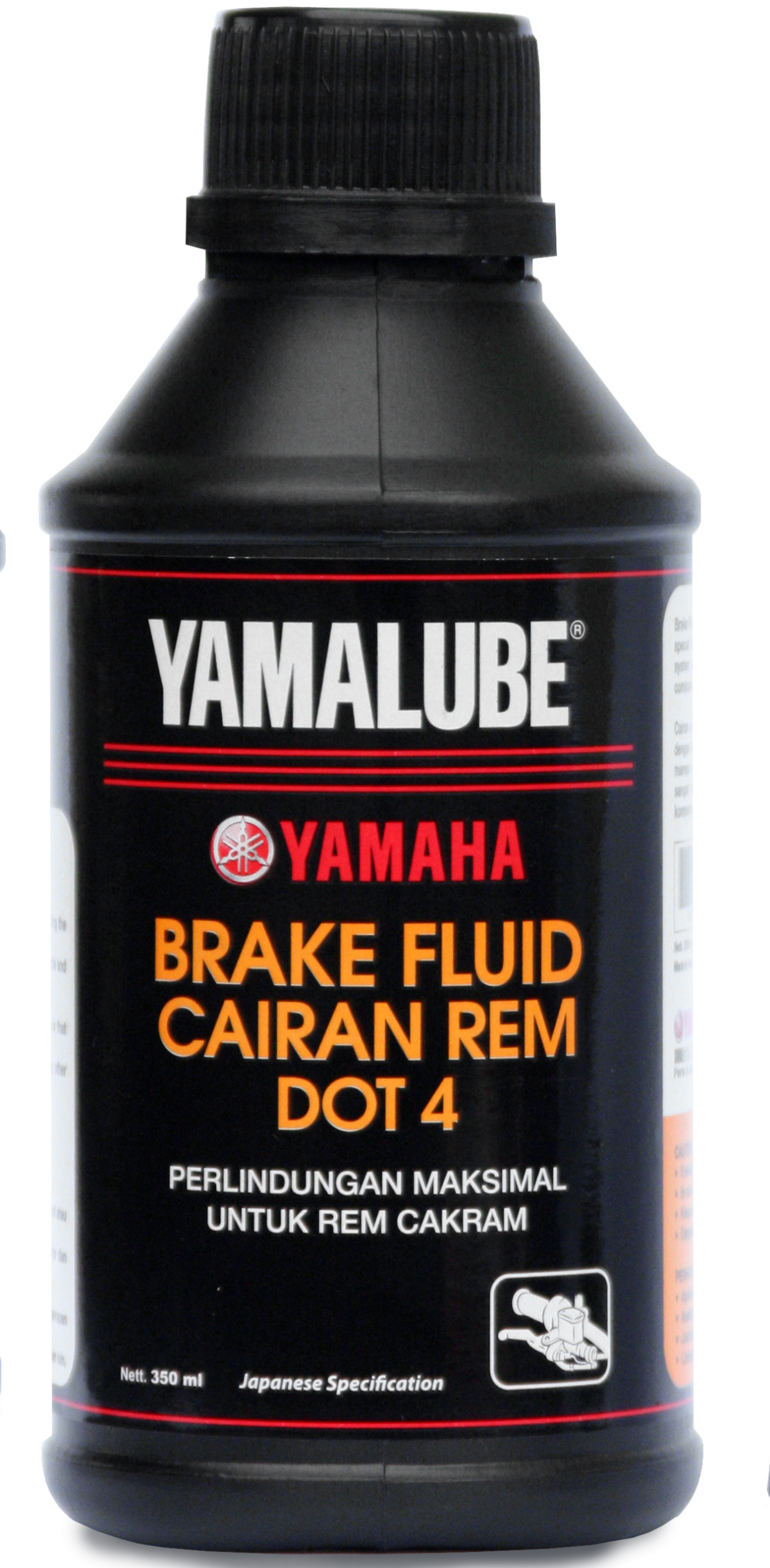 Minyak Rem Motor Yamaha / Yamalube Brake Fluid DOT 4 / Yamalube