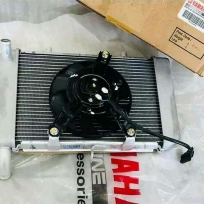 Radiator Assy XMAX 250 X-MAX B74-E240A-00