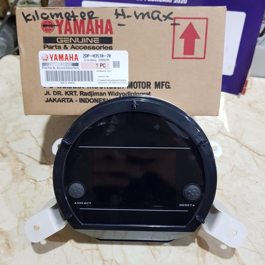 Pcb Speedometer Nmax Speedometer NMax N-Max 155 ABS 2DP-H3510-70