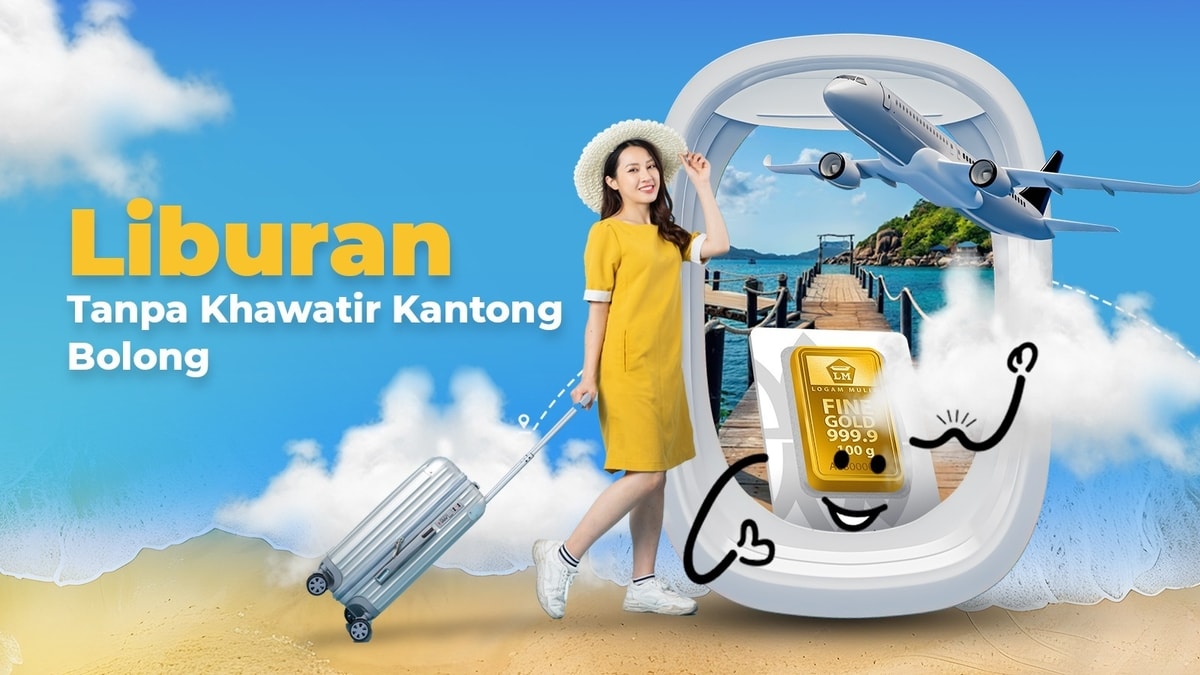Tips Liburan Tanpa Khawatir Kantong Bolong!
