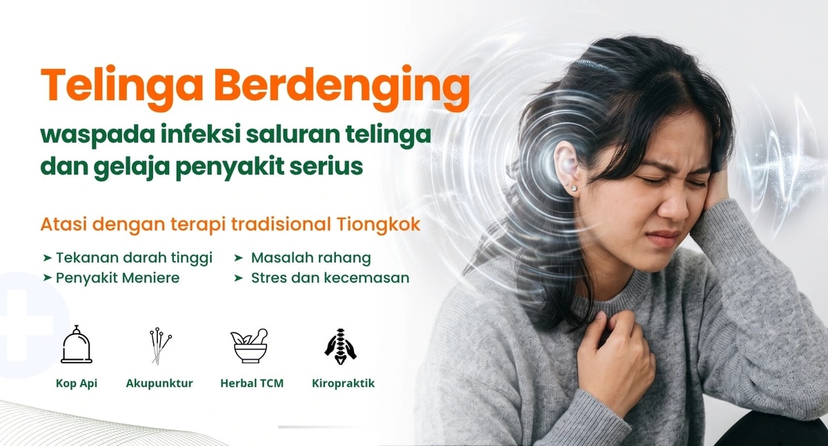 Telinga Berdenging