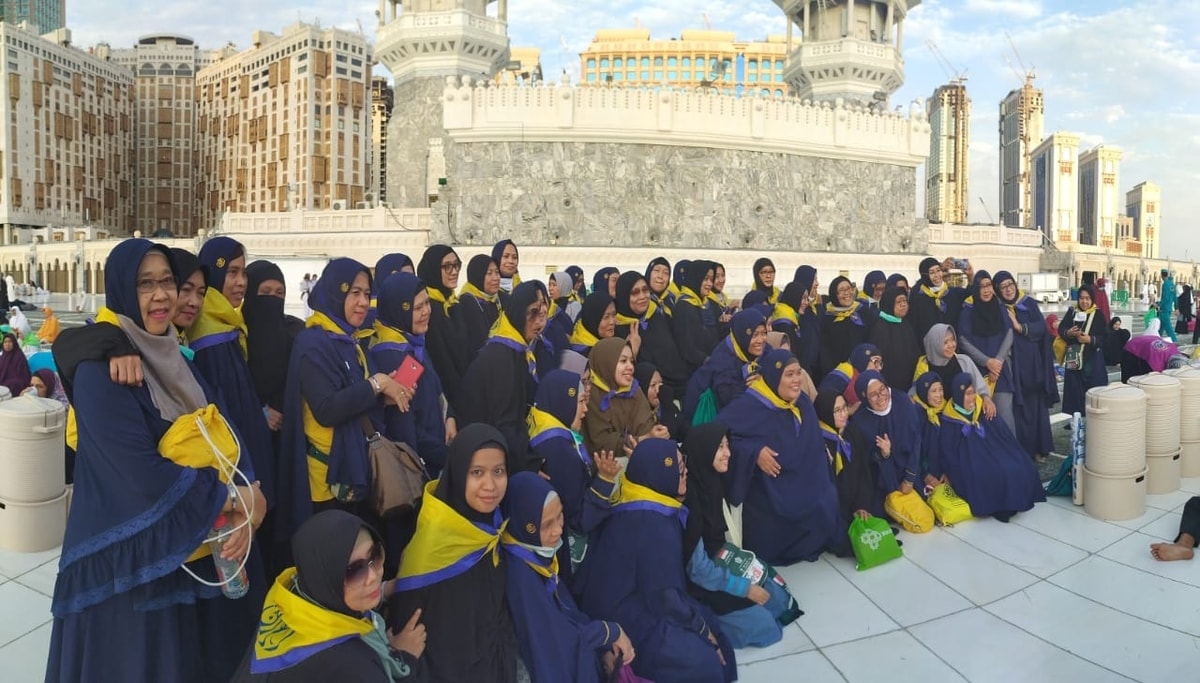 Bimbingan Manasik Haji di Kota Bandung