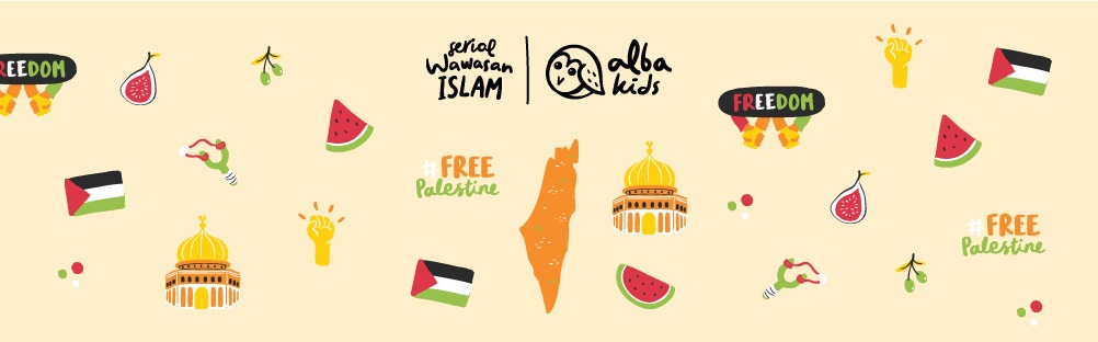 Story Card Palestina