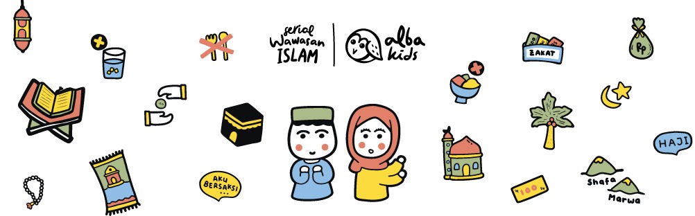 Story Card Rukun Islam