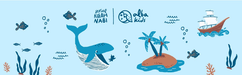 Story Card Kisah Nabi Yunus