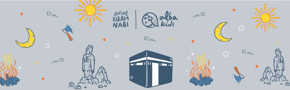 Story Card Kisah Nabi Ibrahim