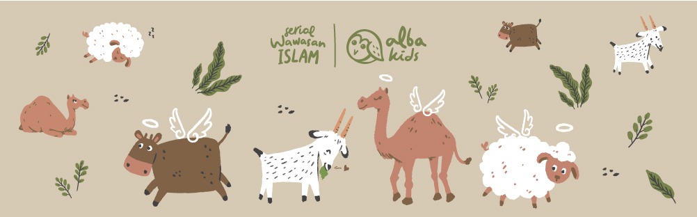 Story Card Hewan Qurban