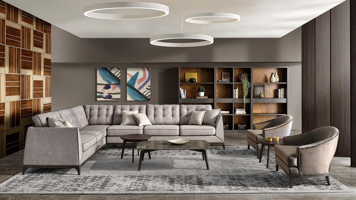 furniture modern untuk ruangan stylish dan fungsional
