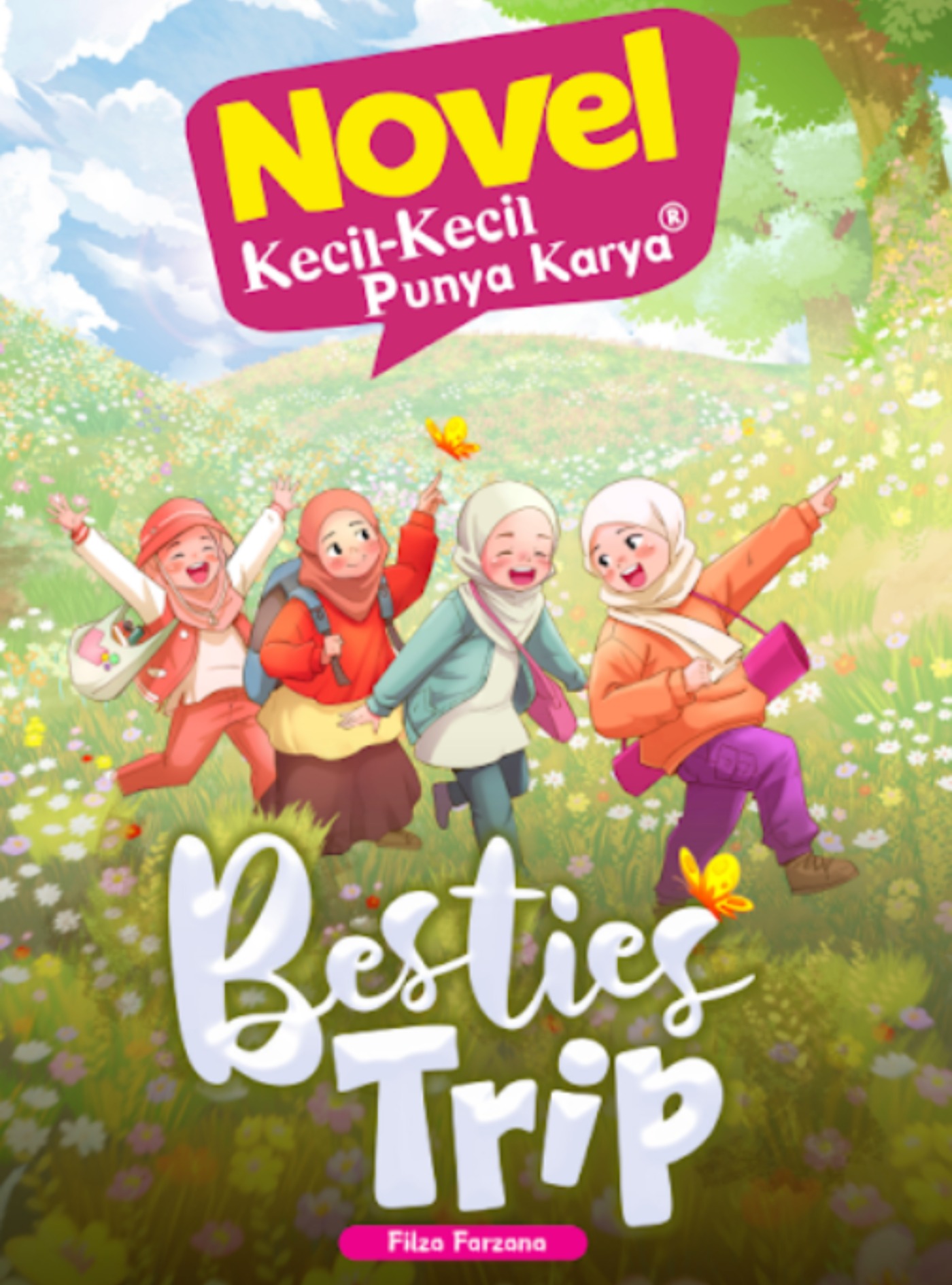Besties Trip