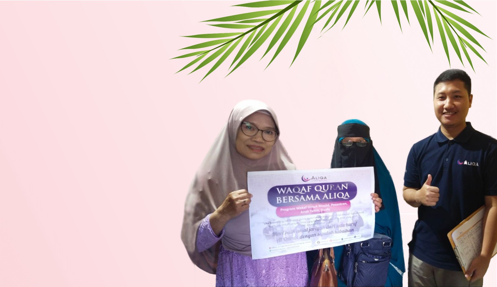 Home [yayasanaliqa.org]
